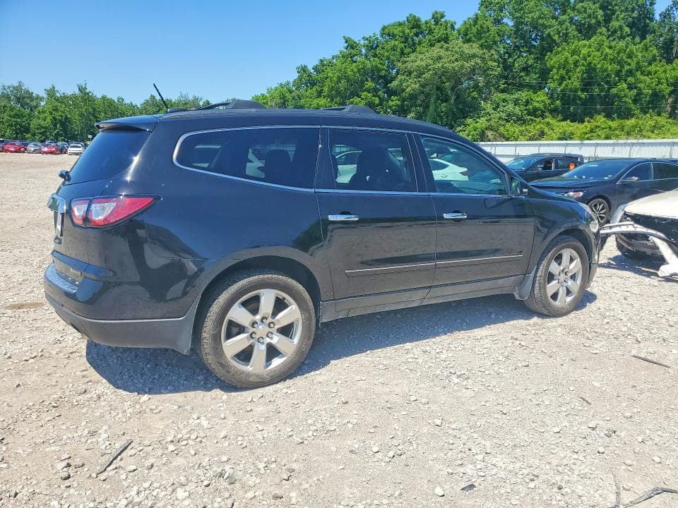 2017 CHEVROLET TRAVERSE PREMIER 3