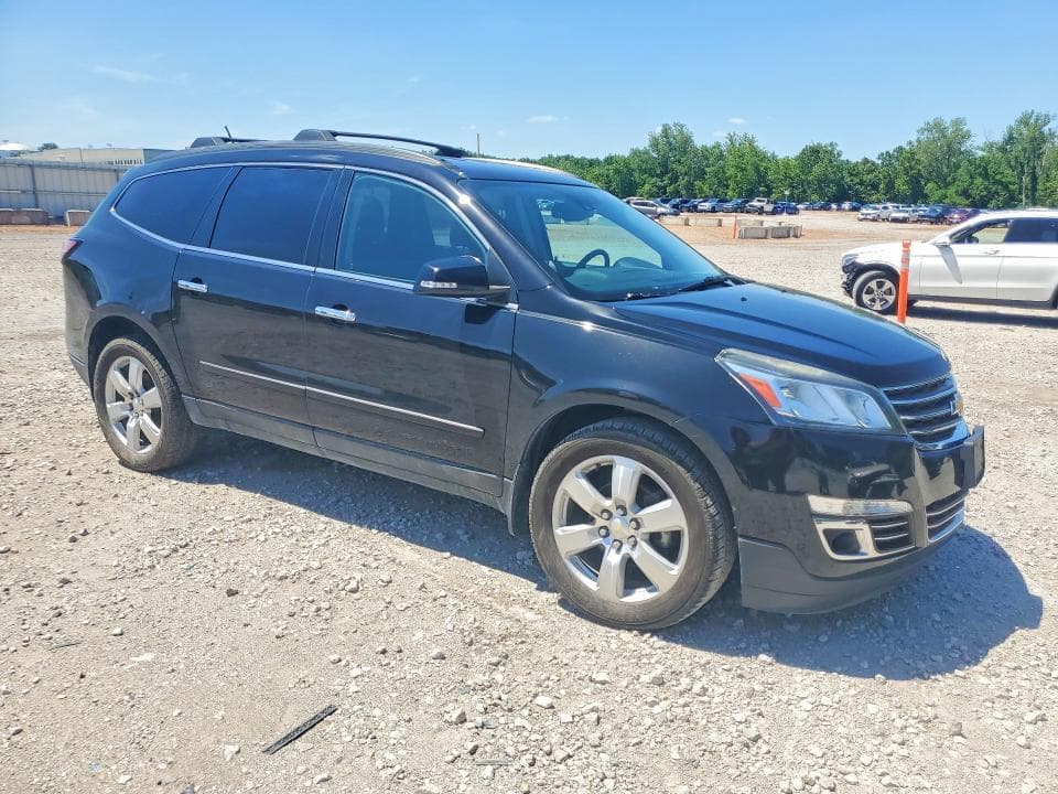 2017 CHEVROLET TRAVERSE PREMIER 4