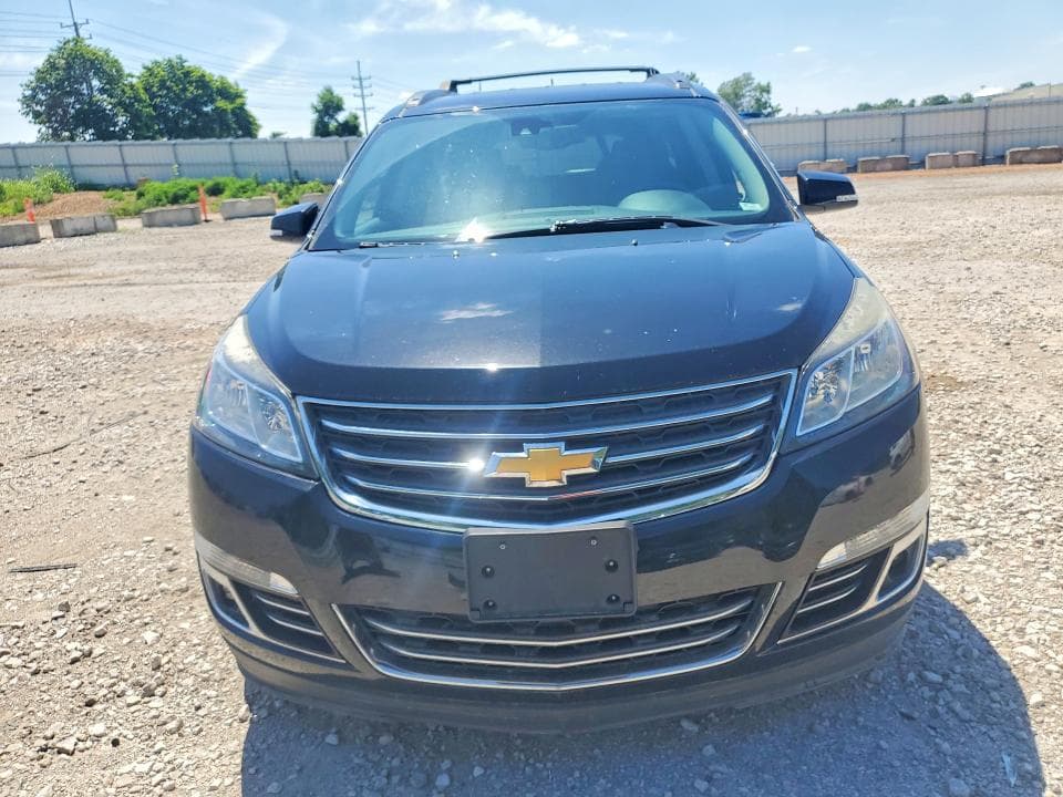 2017 CHEVROLET TRAVERSE PREMIER 5