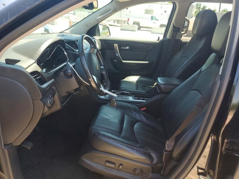 2017 CHEVROLET TRAVERSE PREMIER 7