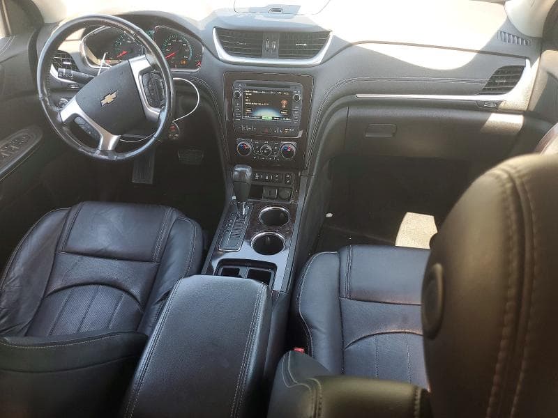 2017 CHEVROLET TRAVERSE PREMIER 8