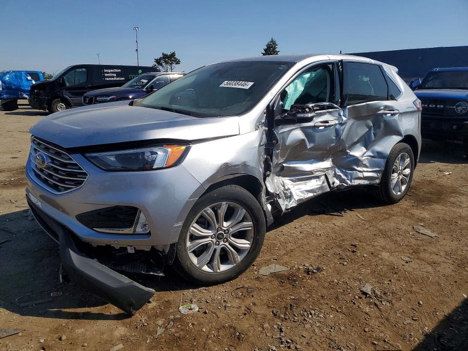 2024 FORD EDGE TITANIUM 1