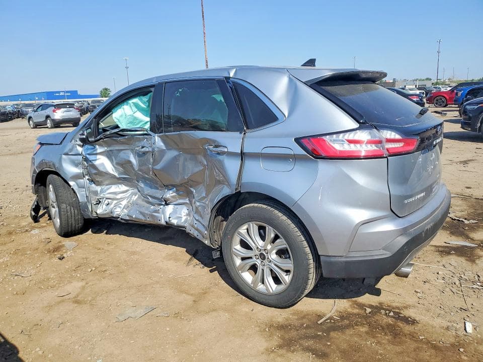 2024 FORD EDGE TITANIUM 2