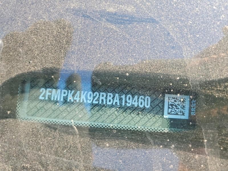 2024 FORD EDGE TITANIUM 13