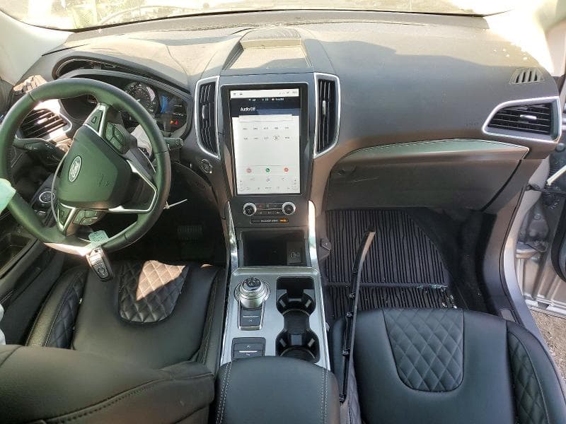 2024 FORD EDGE TITANIUM 8