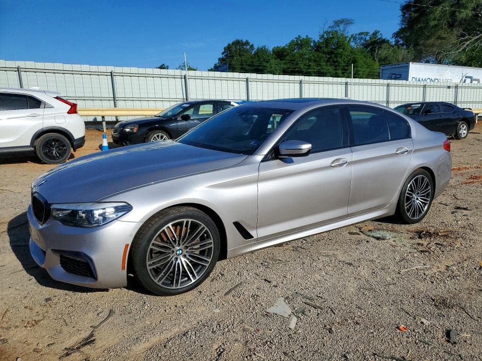 2018 BMW 530 XI - 1