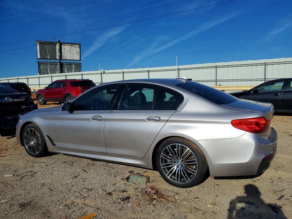 2018 BMW 530 XI 2