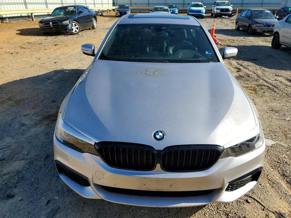 2018 BMW 530 XI 5