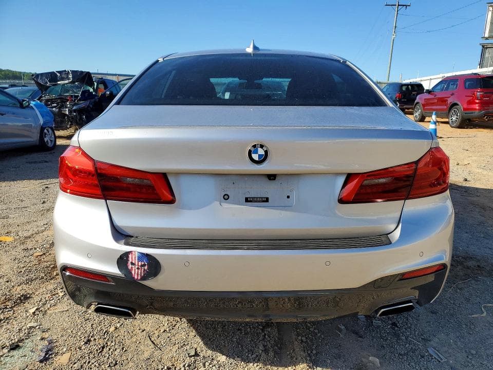 2018 BMW 530 XI 6