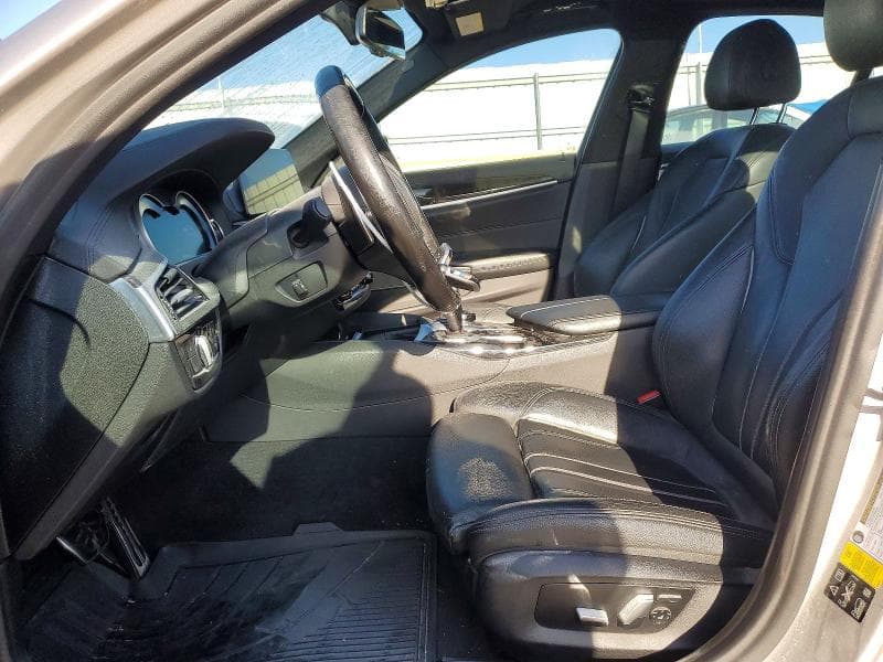 2018 BMW 530 XI 7