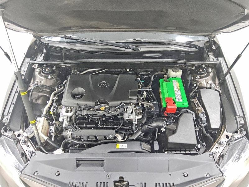 2019 TOYOTA CAMRY LE LE 11