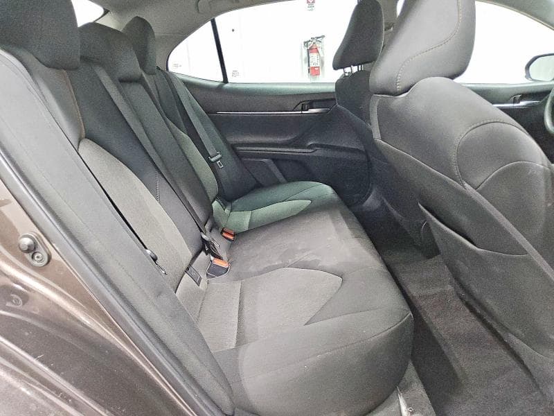 2019 TOYOTA CAMRY LE LE 10