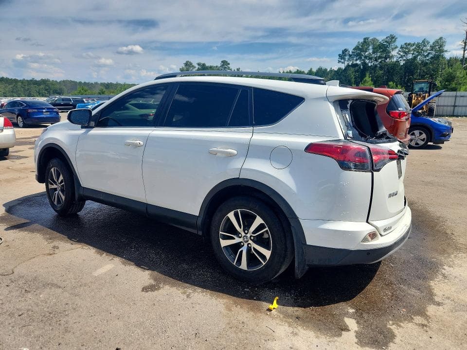 2017 TOYOTA RAV4 XLE XLE 2