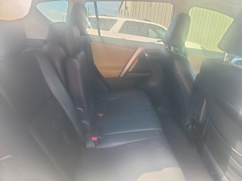2017 TOYOTA RAV4 XLE XLE 11