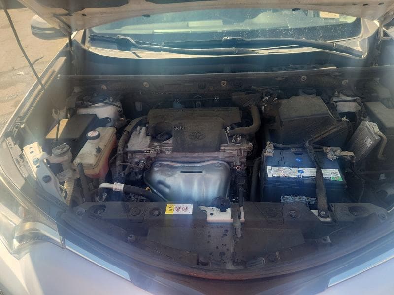 2017 TOYOTA RAV4 XLE XLE 12