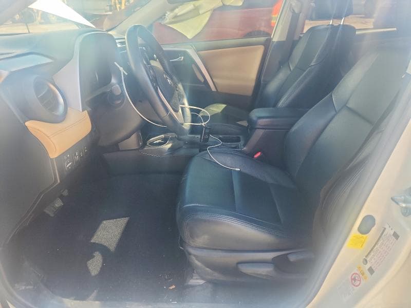 2017 TOYOTA RAV4 XLE XLE 7