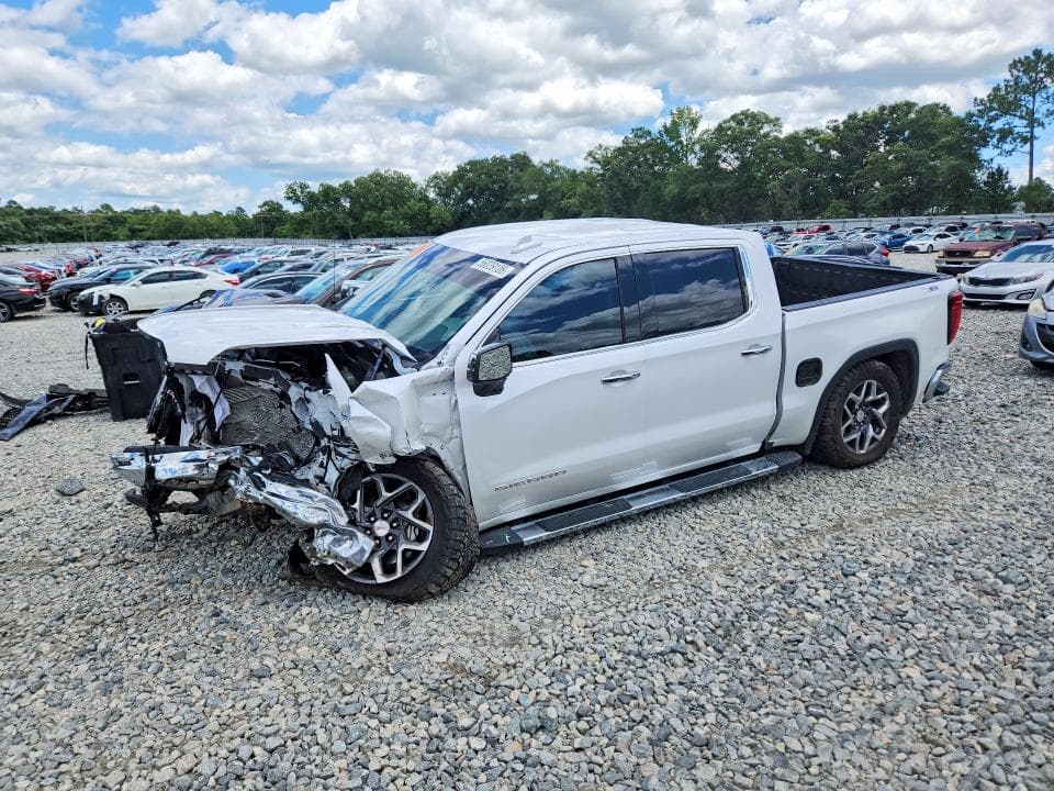 2025 GMC SIERRA K1500 SLT - 1