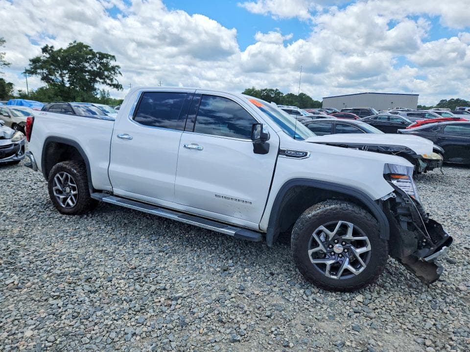 2025 GMC SIERRA K1500 SLT 4