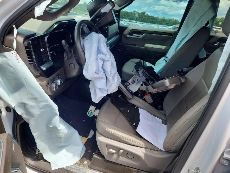 2025 GMC SIERRA K1500 SLT 7