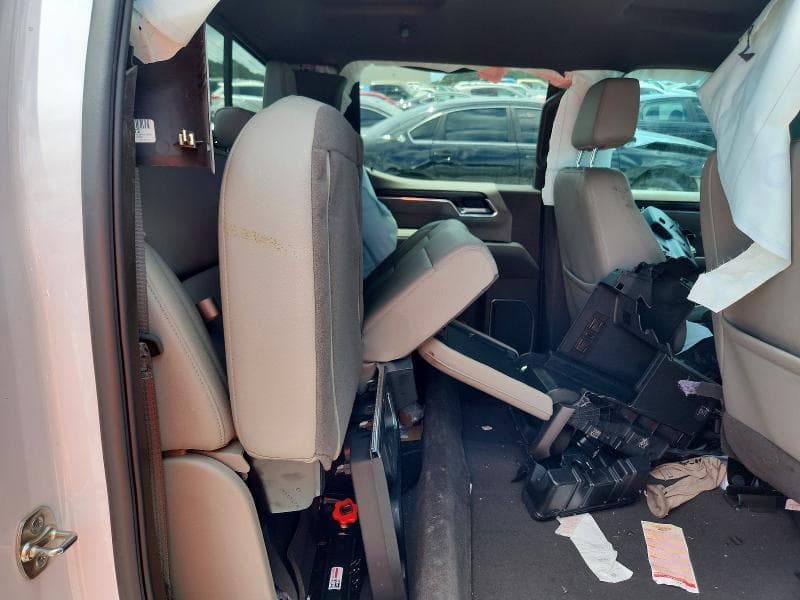 2025 GMC SIERRA K1500 SLT 10