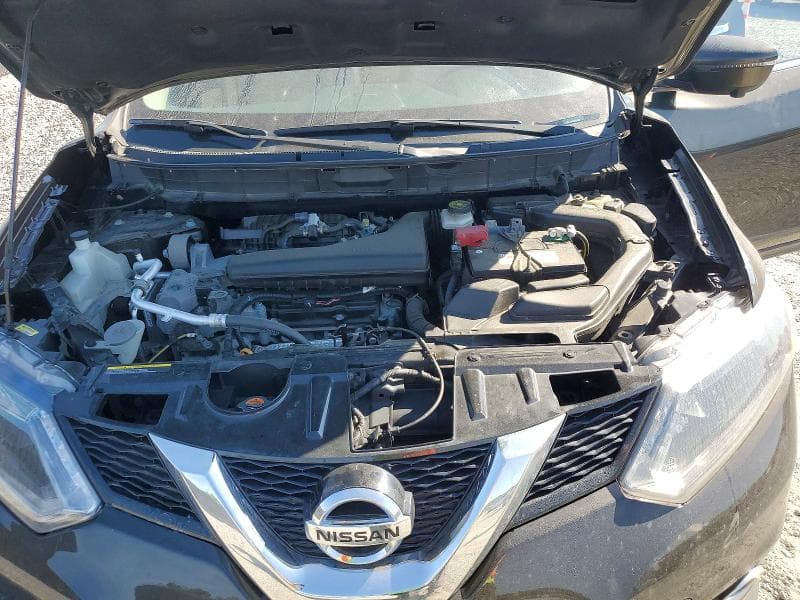 2016 NISSAN ROGUE SL 12