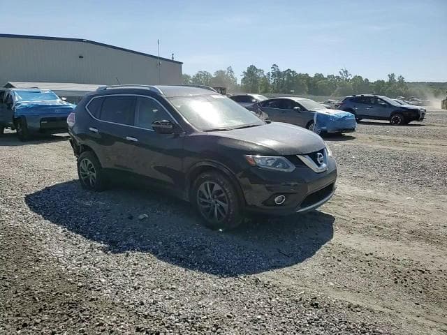 2016 NISSAN ROGUE SL 14