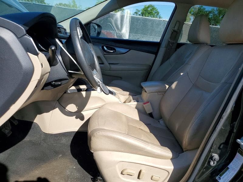 2016 NISSAN ROGUE SL 7