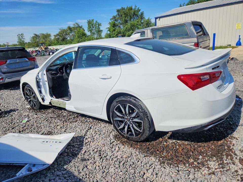 2023 CHEVROLET MALIBU RS RS 2