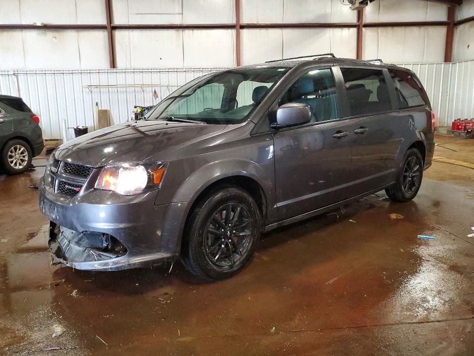 2019 DODGE GRAND CARAVAN GT GT 2