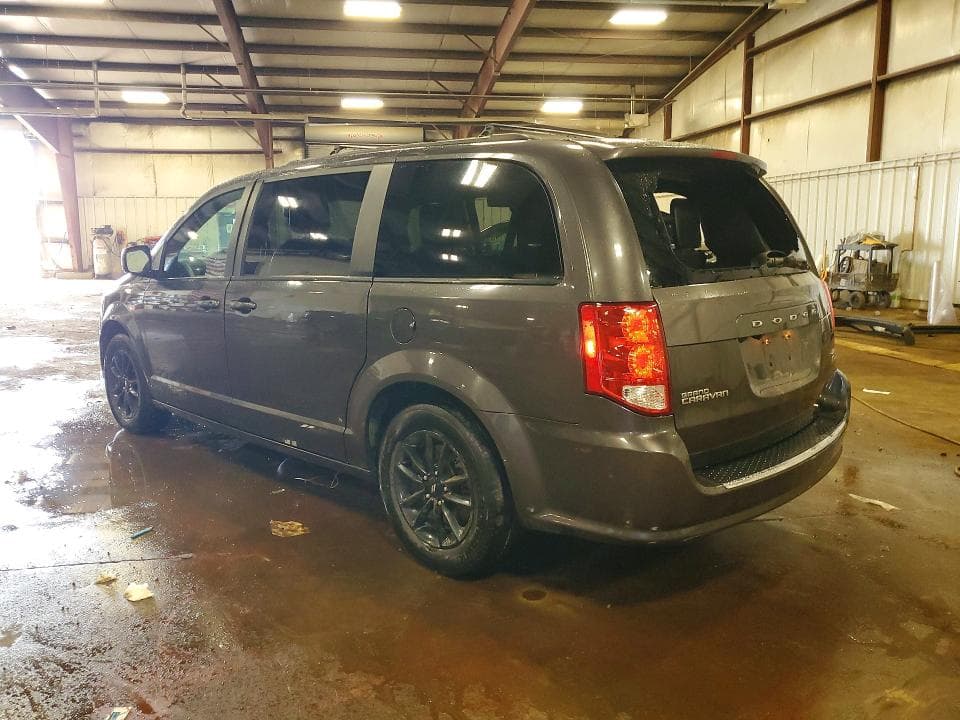 2019 DODGE GRAND CARAVAN GT GT 3