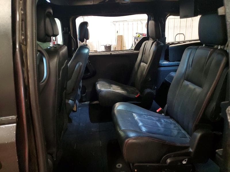 2019 DODGE GRAND CARAVAN GT GT 12