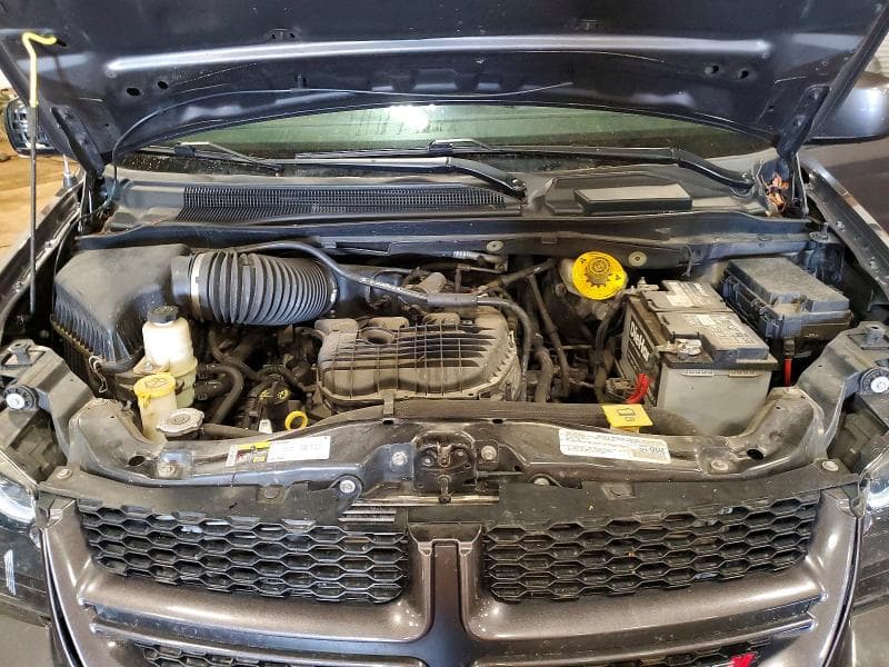2019 DODGE GRAND CARAVAN GT GT 13