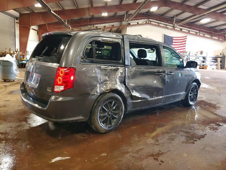 2019 DODGE GRAND CARAVAN GT GT 4