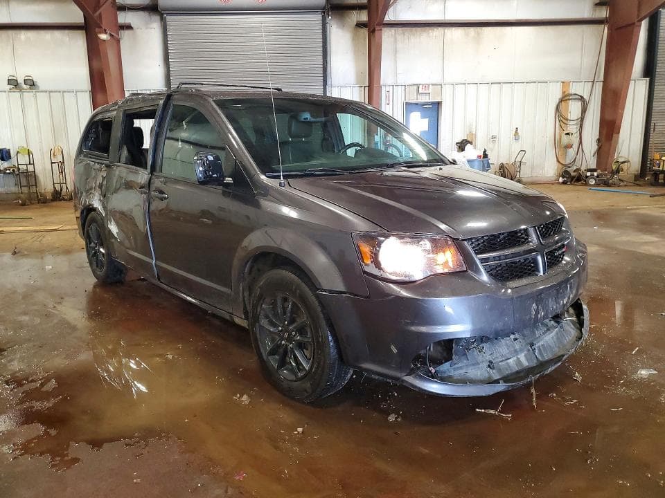 2019 DODGE GRAND CARAVAN GT GT 5