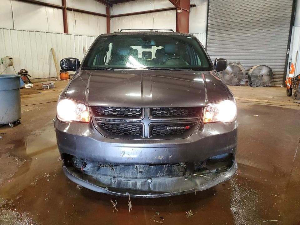 2019 DODGE GRAND CARAVAN GT GT 6