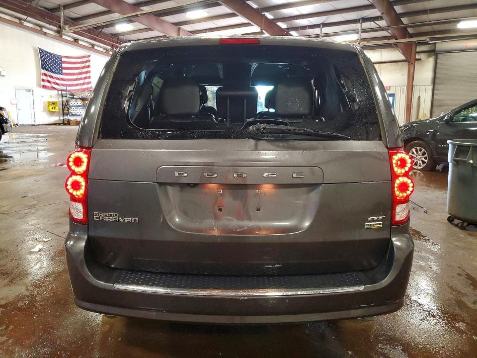 2019 DODGE GRAND CARAVAN GT GT 7