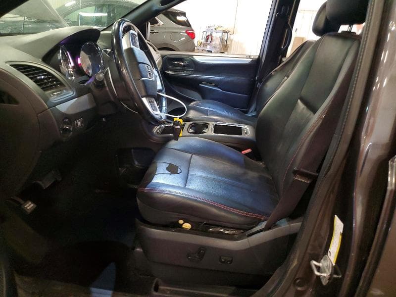 2019 DODGE GRAND CARAVAN GT GT 8