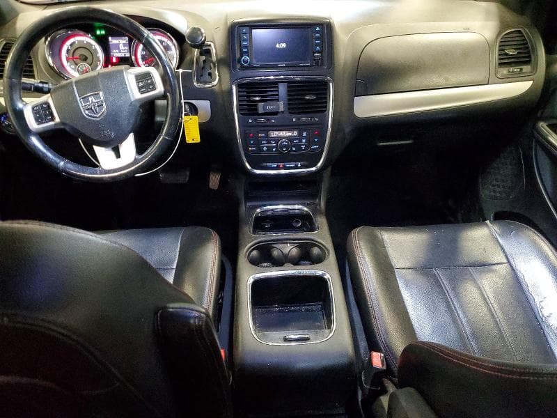 2019 DODGE GRAND CARAVAN GT GT 9