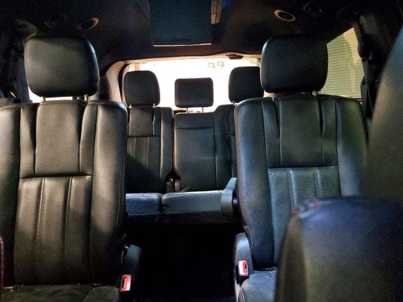 2019 DODGE GRAND CARAVAN GT GT 11