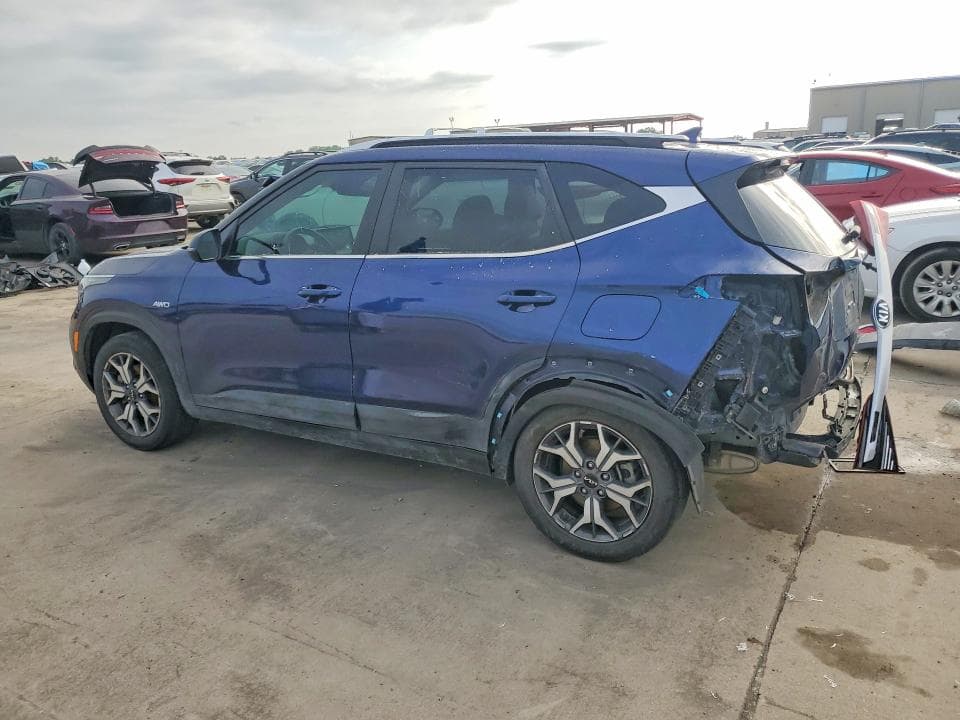 2022 KIA SELTOS EX EX 2