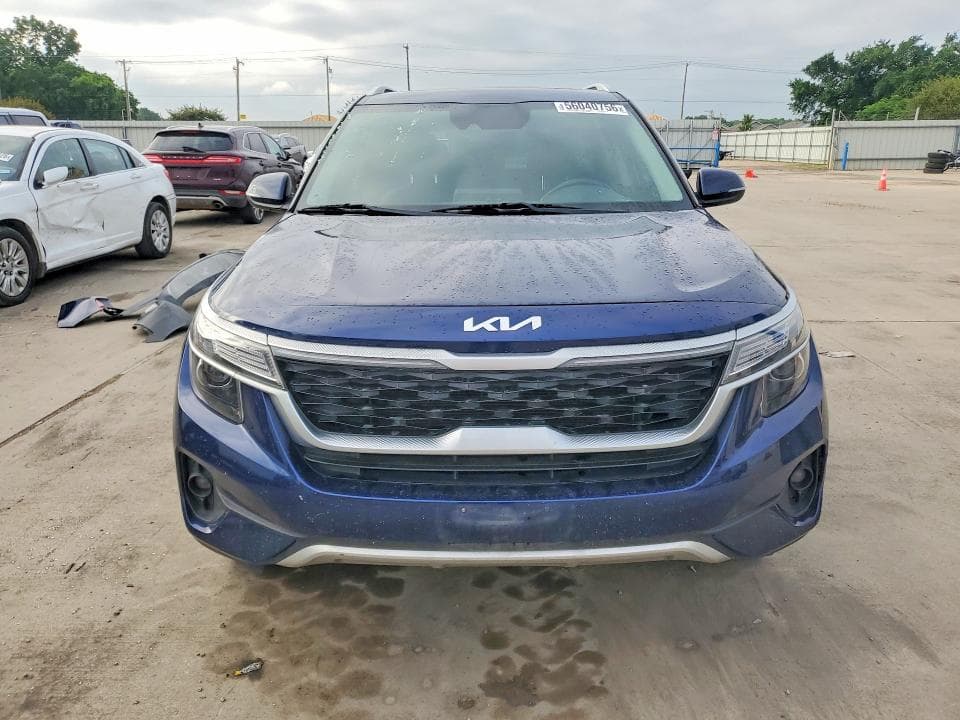 2022 KIA SELTOS EX EX 5