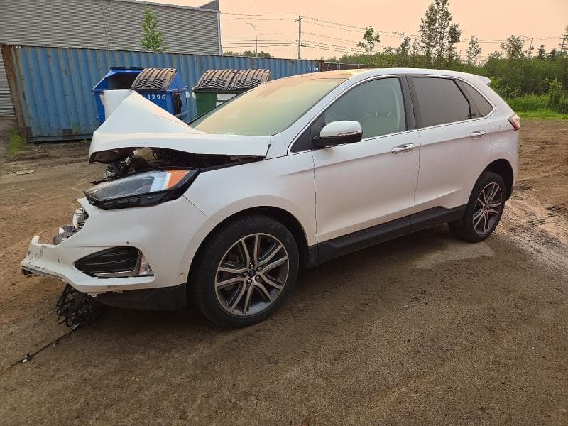 2021 FORD EDGE TITANIUM