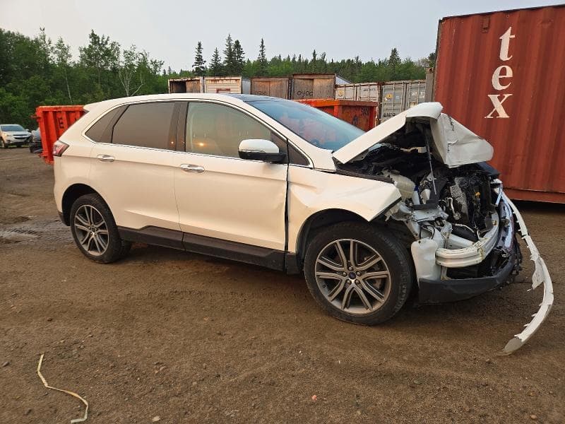 2021 FORD EDGE TITANIUM 4