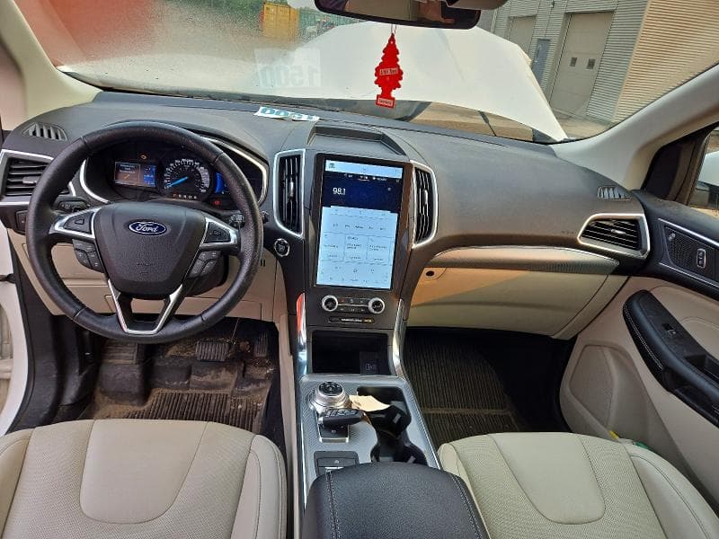 2021 FORD EDGE TITANIUM 8