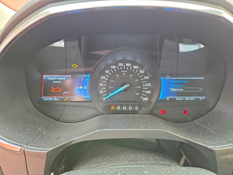 2021 FORD EDGE TITANIUM 9