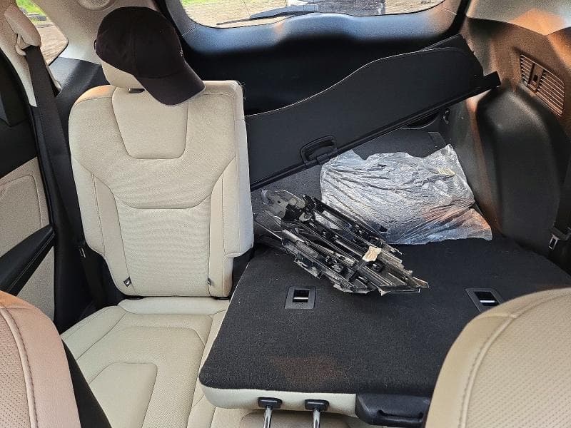 2021 FORD EDGE TITANIUM 10