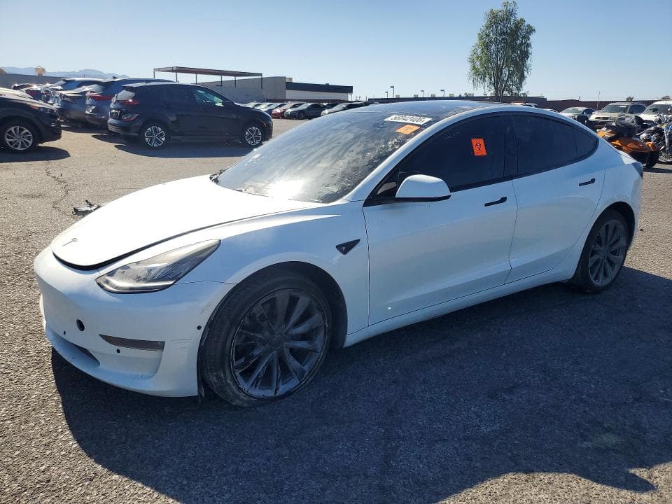2019 TESLA MODEL 3 - 1
