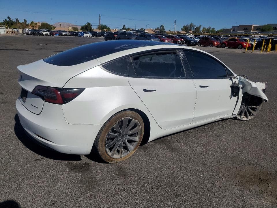 2019 TESLA MODEL 3 3