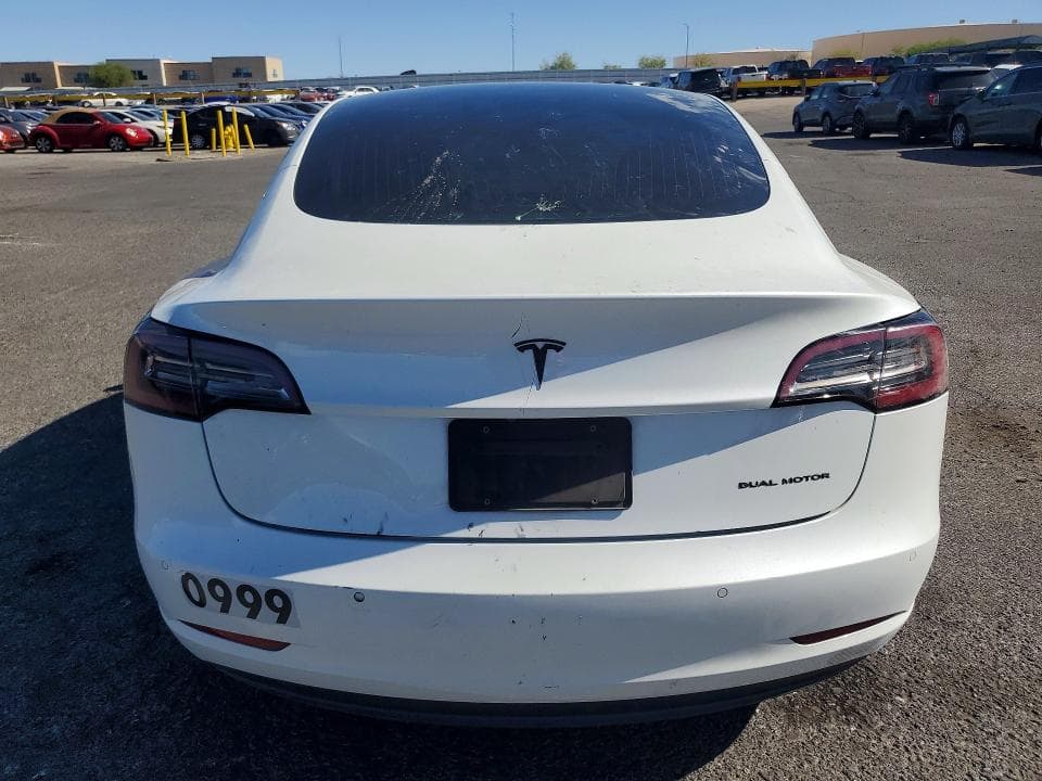2019 TESLA MODEL 3 6