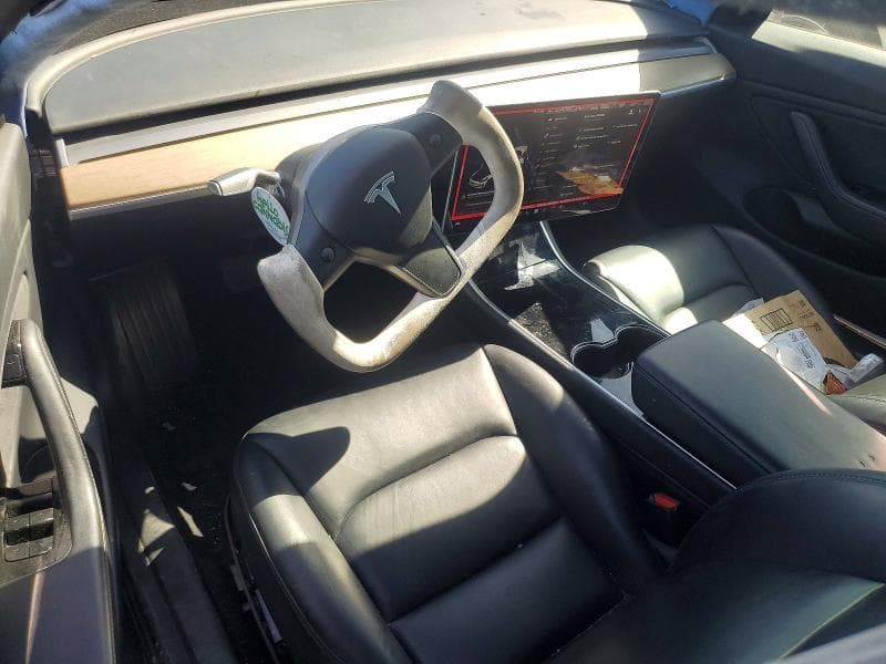 2019 TESLA MODEL 3 8